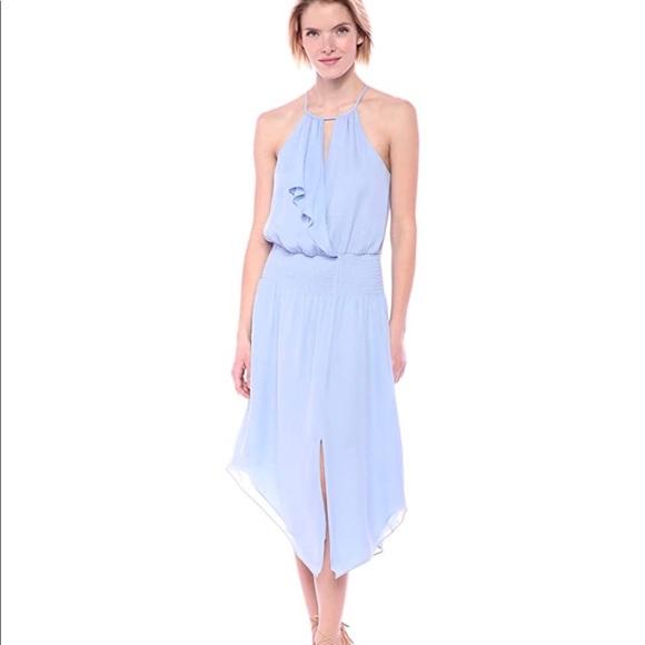 Parker Herley Silk dress NWT SZ  S - Picture 1 of 9